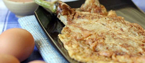 Tortang Talong Recipe