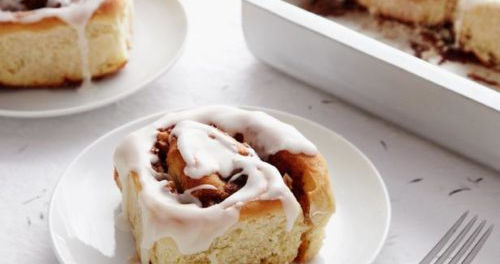 Easy Cinnamon Rolls Recipe