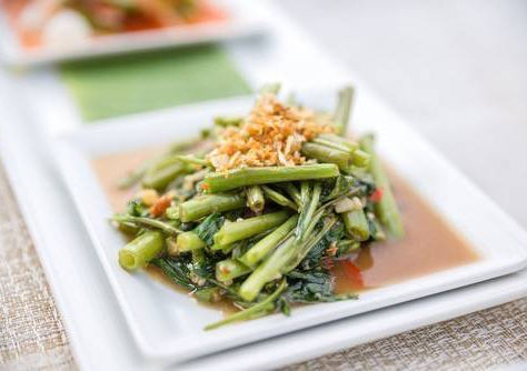 Easy Adobong Kangkong Recipe