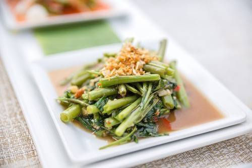 Easy Adobong Kangkong Recipe