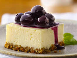 Blueberry Cheesecake Recipe