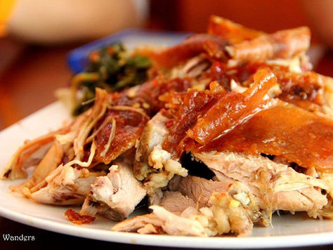 Cebu-Style Lechon Pork Belly Recipe