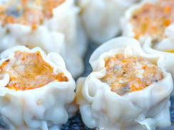 Crab And Pork (Siomai) Recipe
