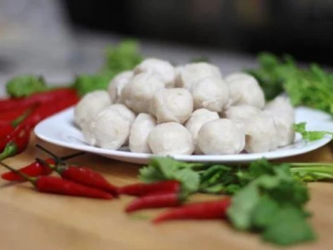 Easy Homemade Fish Balls Recipe