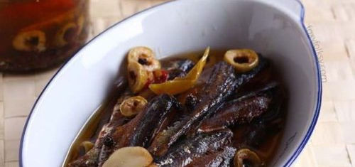 Easy Gourmet Tuyo In Spicy Oil Recipe