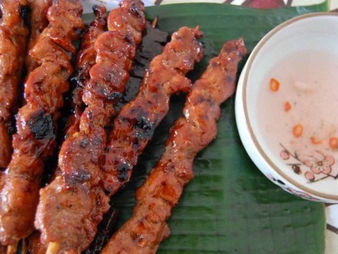 Easy Pinoy-Style Pork Barbecue Recipe