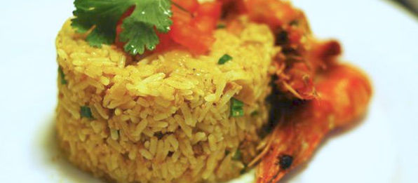 Easy Talangkanin (Crab Fat Rice) Recipe