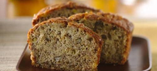 Easy Banana Bread Recipe