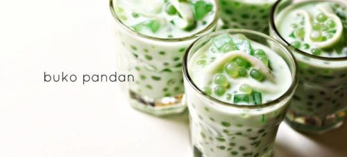Easy Buko Pandan (w/ Macapuno) Recipe