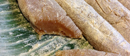 Easy Espasol Recipe
