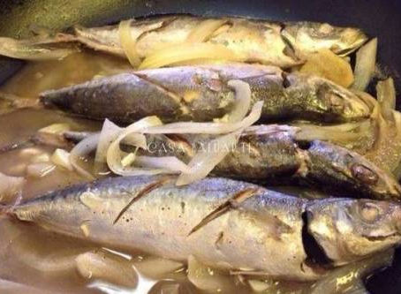 Easy Paksiw Na Galunggong Recipe