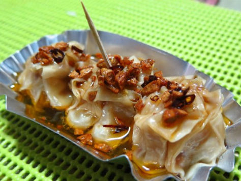 Pork & Shrimp Siomai Recipe