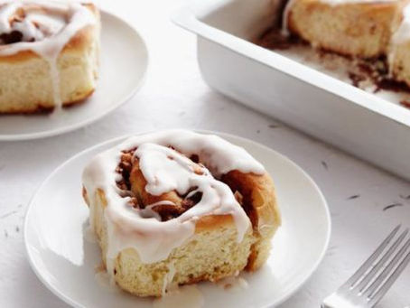 Easy Cinnamon Rolls Recipe