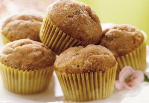 Easy Banana Muffin Recipe