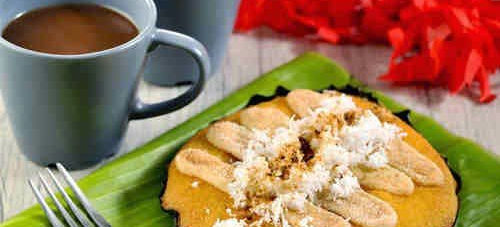 Easy Bibingka De Pastillas Recipe