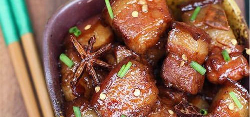 Easy Chinese Pork Adobo Recipe