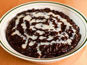 Champorado (Chocolate Porridge with Coconut Milk)
