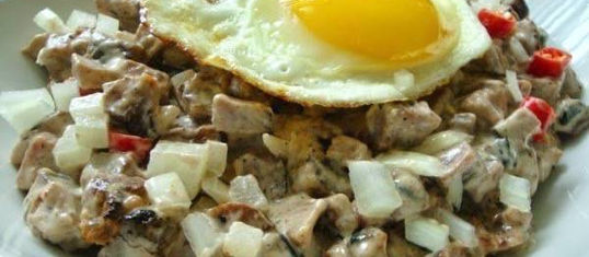 Grilled Pork Sisig Recipe
