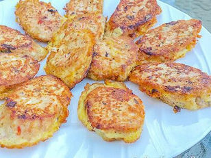 Fried Embutido Recipe