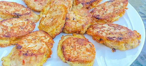 Fried Embutido Recipe