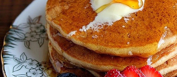 Gingerbread Pancake