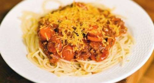 Easy Pinoy-Style Spaghetti Recipe