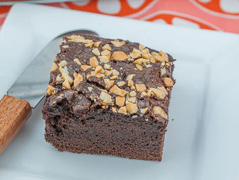Easy Pinoy Brownies Recipe