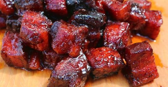 Juicy Pork Barbecue Recipe