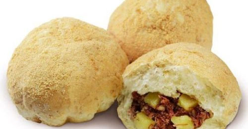 Easy Corned Beef Pandesal Recipe