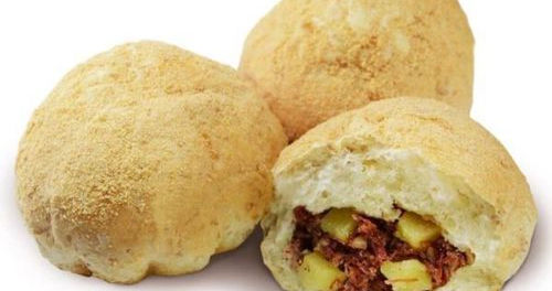 Easy Corned Beef Pandesal Recipe