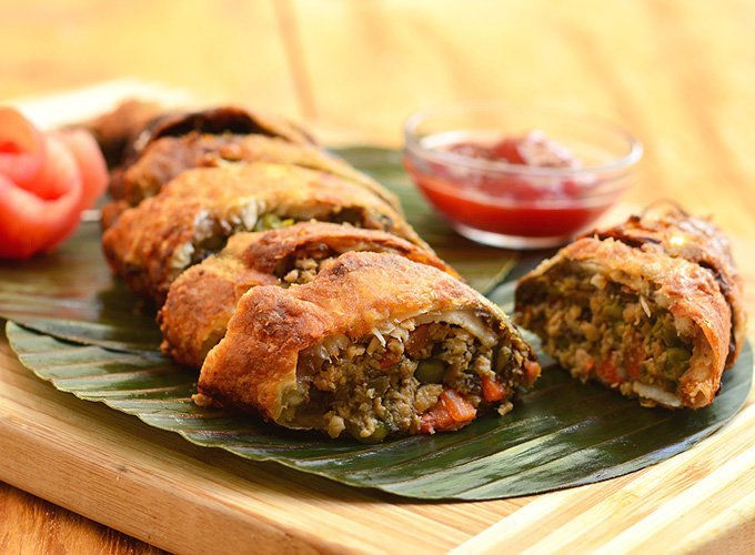 RELYENONG BANGUS Recipe