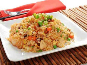 Easy Yang Chow Fried Rice Recipe