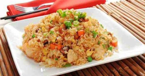 Easy Yang Chow Fried Rice Recipe