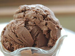 Home-made Chocolate Ice Cream Recipe