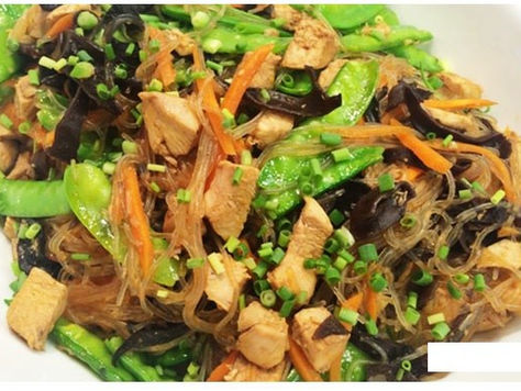 Sotanghon Guisado Recipe