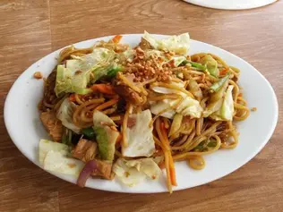 Bam-i (Bisaya) Recipe