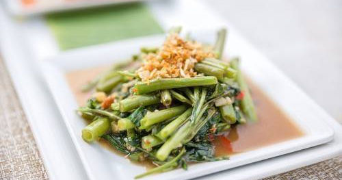 Easy Adobong Kangkong Recipe