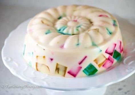 Cathedral Window Jelly Recipe