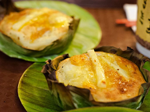 Quick & Easy Bibingka Recipe