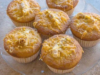 Bibingka Muffins Recipe