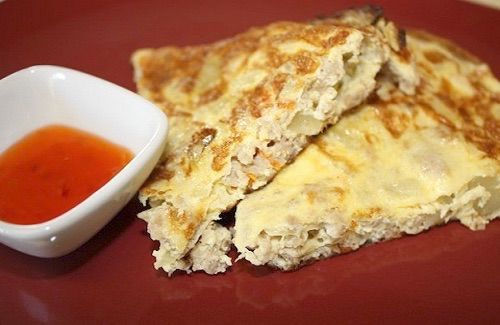 Easy Filipino Torta (Frittata) Recipe