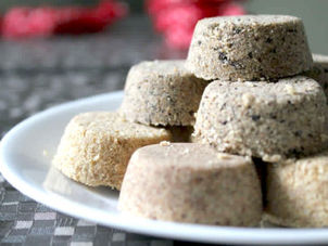 Cookies & Cream Polvoron Recipe
