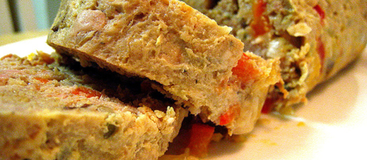 Embutido With Special Sauce Recipe