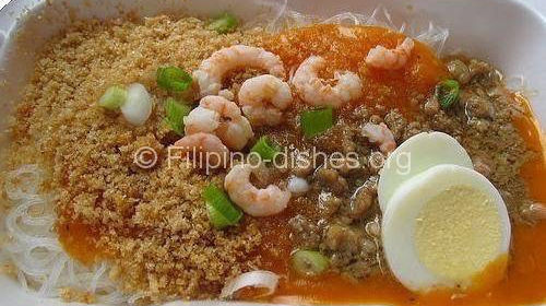  Filipino Pancit Palabok Recipe