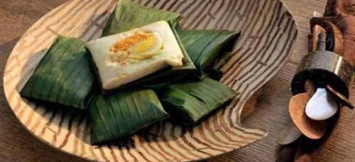 Easy Chicken Tamales Recipe