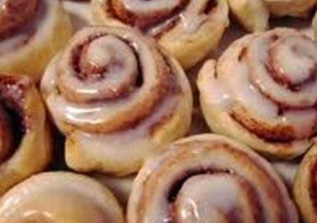 Mini Cinnamon Rolls Recipe