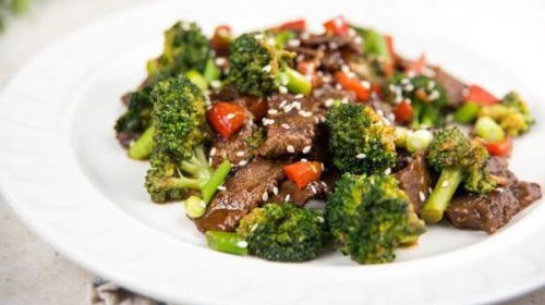 Chinese Beef With Broccoli Recipe