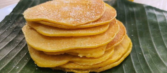Easy Pinoy Hotcake Recipe