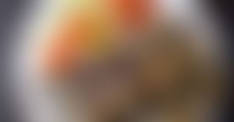 Fried Galunggong with Salted Egg and Tomato Salad Recipe