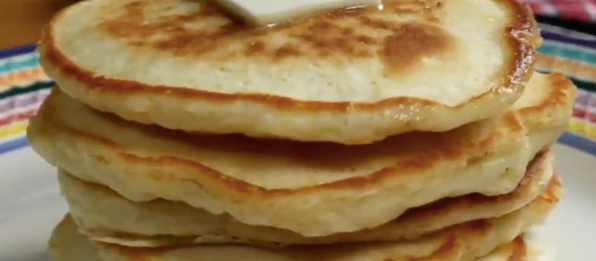 Easy Pancake Recipe